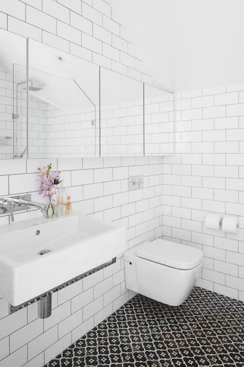 Subway Tile Sizes for Wet Areas HomesFeed
