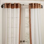 amazing-cool-classic-curtain-rods-idea-with-Closeout-Curtain-Rods-concept-made-of-iron-for-white-window-design-728x728