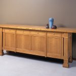 creative nice wonderful awesome nice cool sideboard with wooden original made design with brown berkeley coloring