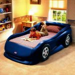wonderful-nice-adorable-modern-super-cool-race-car-bed-for-toddler-with-blue-coloring-concept-which-is-made-of-plastic-design-with-nice-bed-sheet-728x728