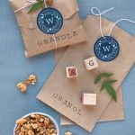 granola simple wedding gifts ideas which is cheap but creative