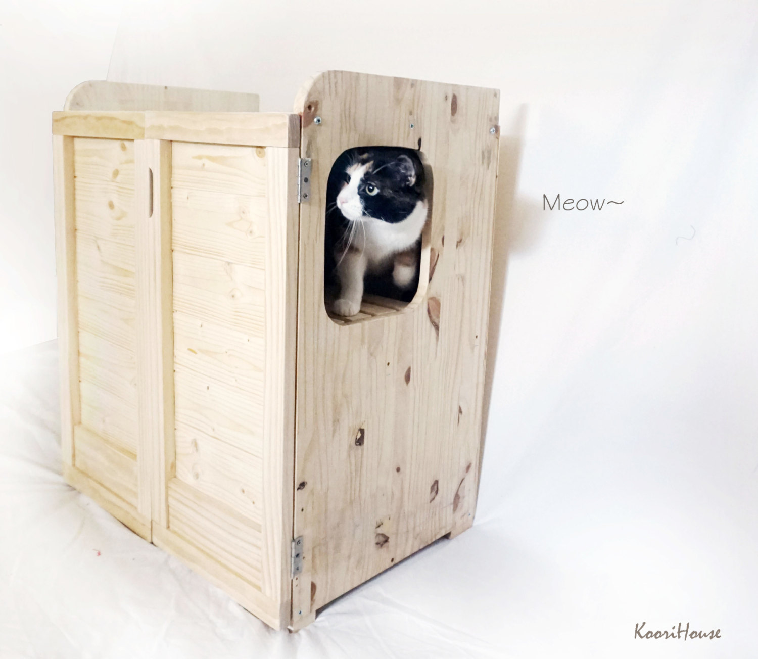 Cat Litter Box Furniture Ikea HomesFeed