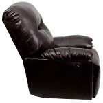 Most Comfortable Recliner Leather Design