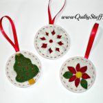 Aceesoires Christmas Holiday Ornaments To Make