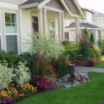 Awesome Back And Front Yard Landscape Designs Simple Landscaping In Front Garden Landscape Designs
