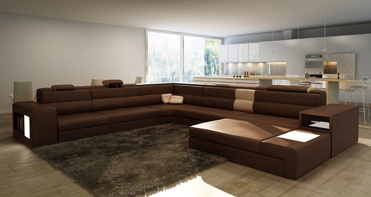 Long Sectional Sofas Which Designs are Insanely Gorgeous ...