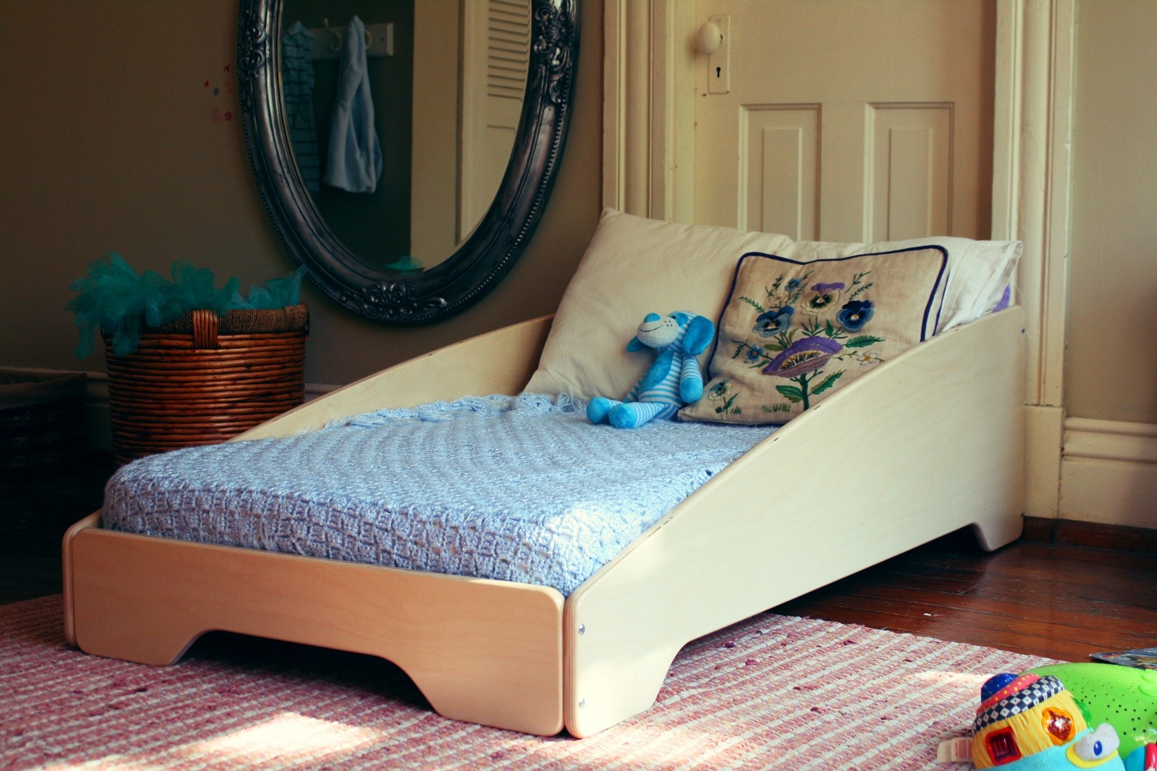 Modern Toddler Bed Product Choices – HomesFeed