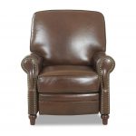 High End Recliners With Old Brown Style