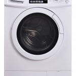 Simple White Used Apartment Size Washer And Dryer