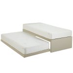 White Guest Bed Solution