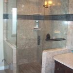 nice-cool-adorable-creativem-modern-built-in-shower-with-small-design-with-mounted-shower-fixture-and-small-glass-wall-design-with-small-entrance-728x971