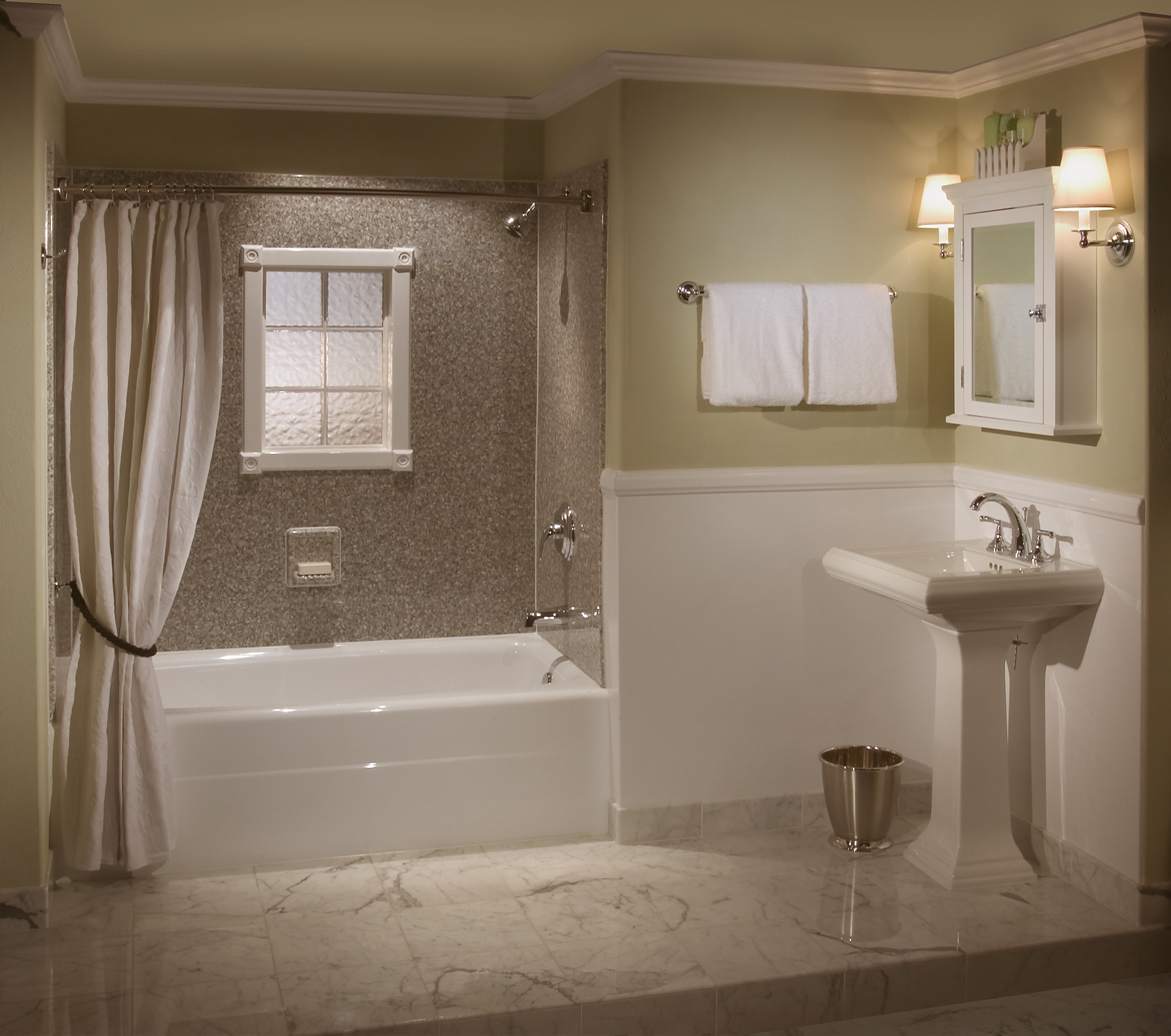 Draft Your Bath Remodel Cost Estimation - HomesFeed