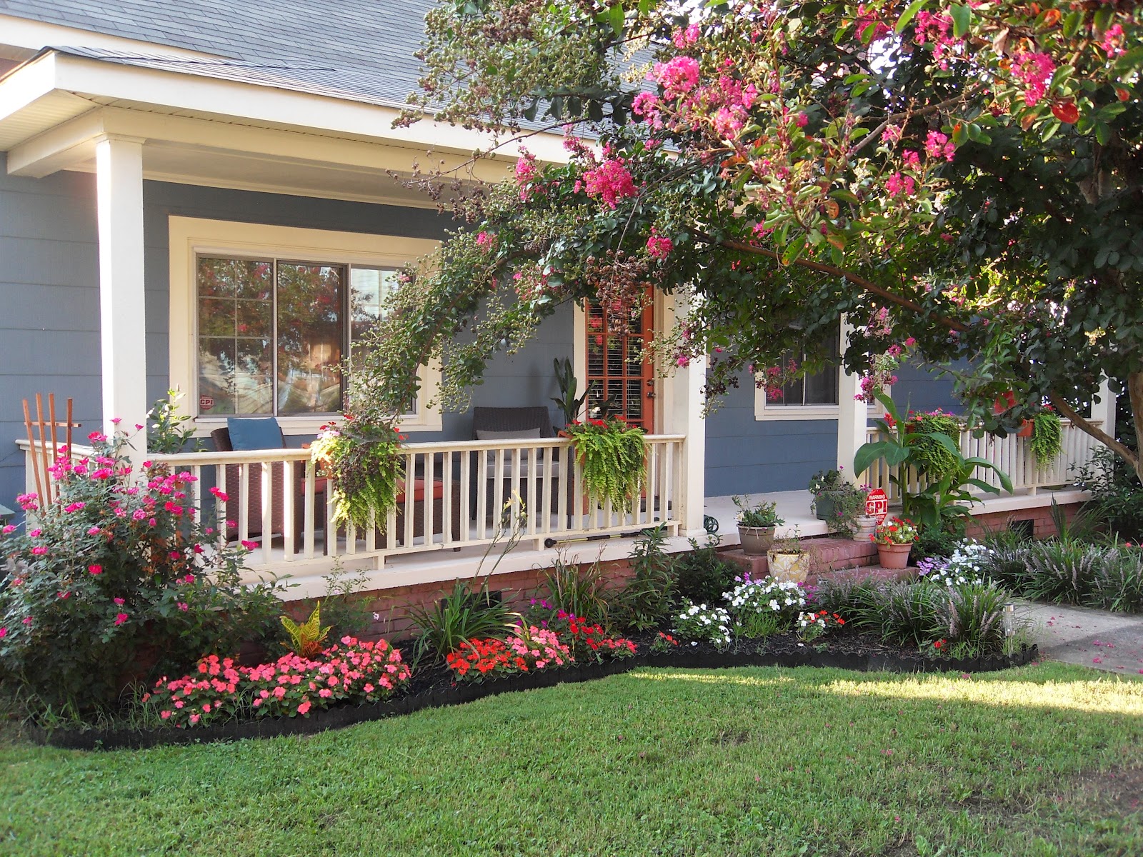 Front Yard Design for Ranch Style Homes | HomesFeed