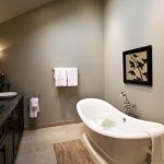 awesome deep tubs for small bathrooms with bathroom cabinets vanity units with sink and picture