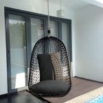 cool chairs that hang from the ceiling for exterior and interior home ideas and wooden floor plus ceiling lamp