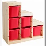 Lightwood box storage in small size