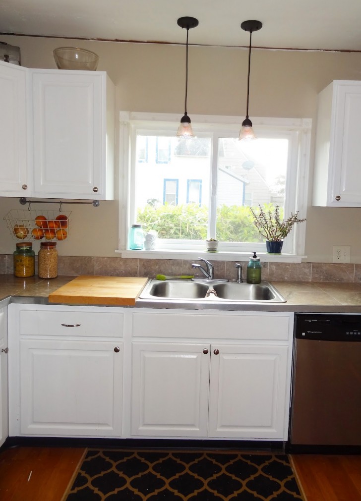Over Kitchen Sink Lighting Ideas – HomesFeed