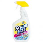 best soap scum remover scrub free for bathroom cleaner plus oxi clean and lemon scent 32 oz
