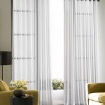 stunning martha stewart window treatments with top curtain panel and living room with yellow sofa and unique end table plus impressive floor options