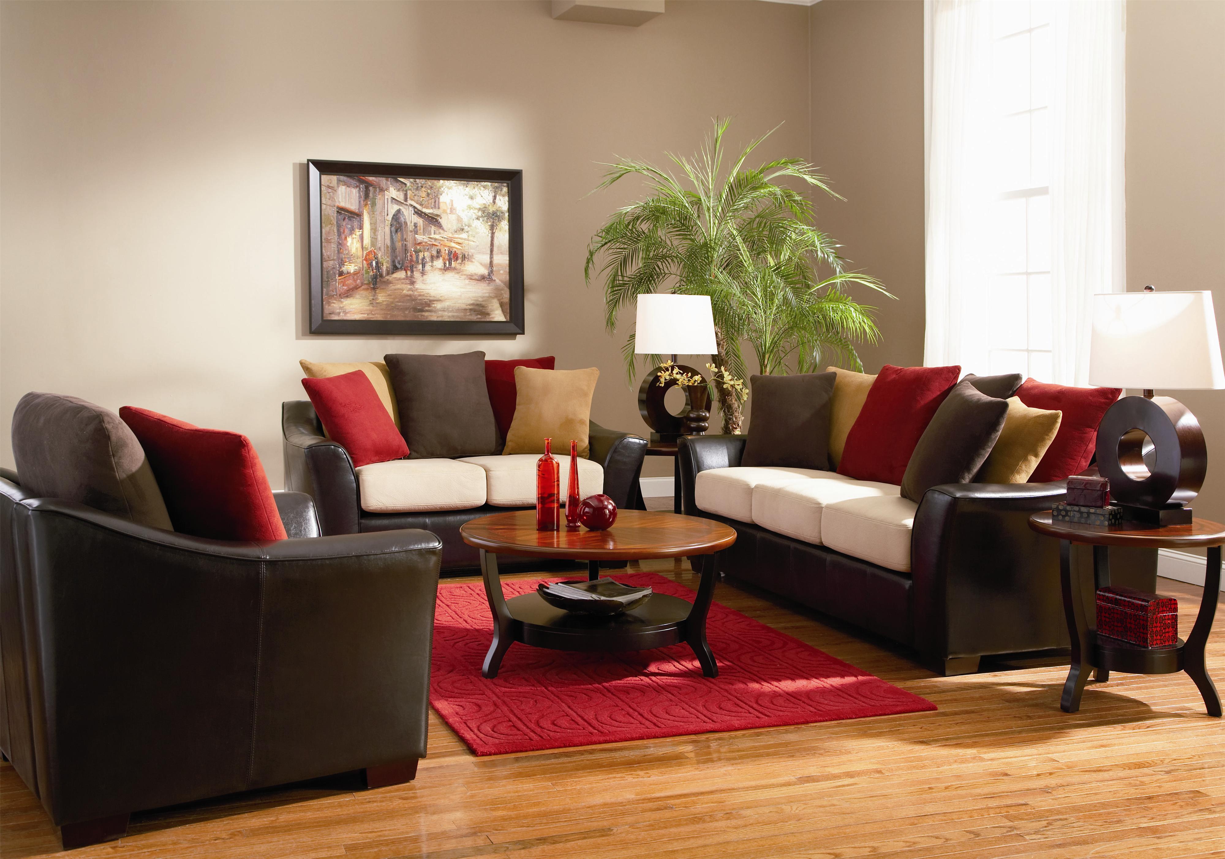 Black Furniture Living Room Ideas HomesFeed