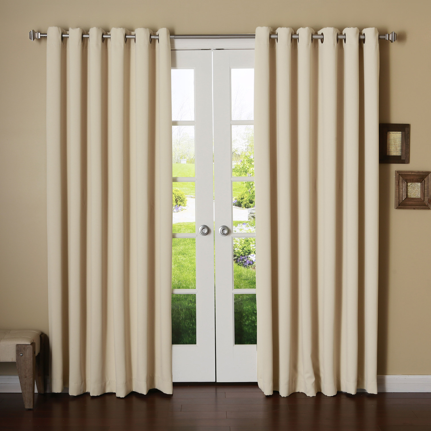 Extra Wide Blackout Curtains | HomesFeed