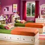 Summer Breeze Twin Bedroom Set by Southshore Furniture