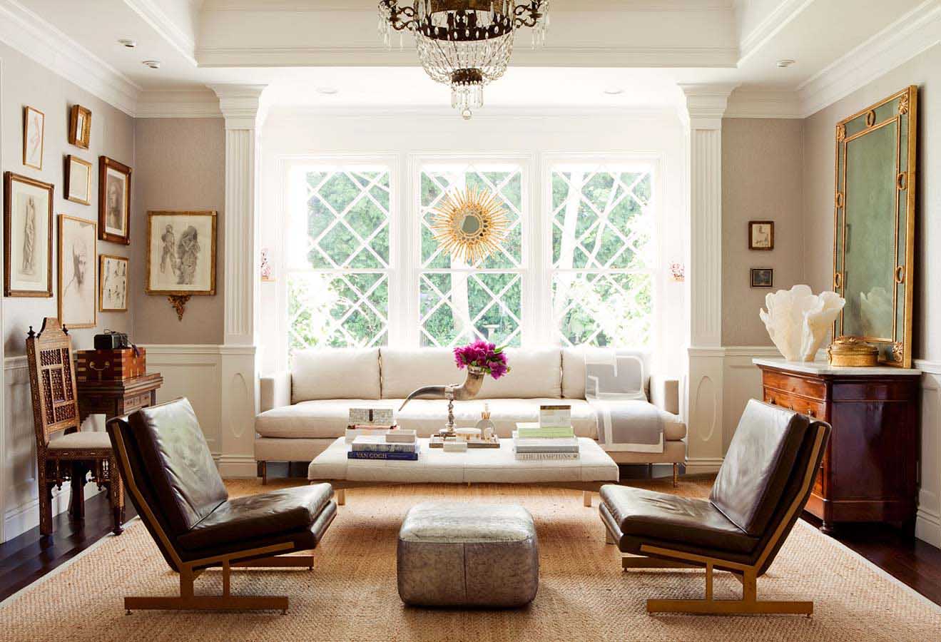 Living Room Furniture Arrangement - HomesFeed