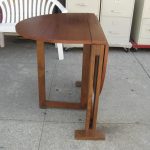 Wooden Folding Dining Table
