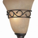 Classic Decorative Battery Operated Sconce