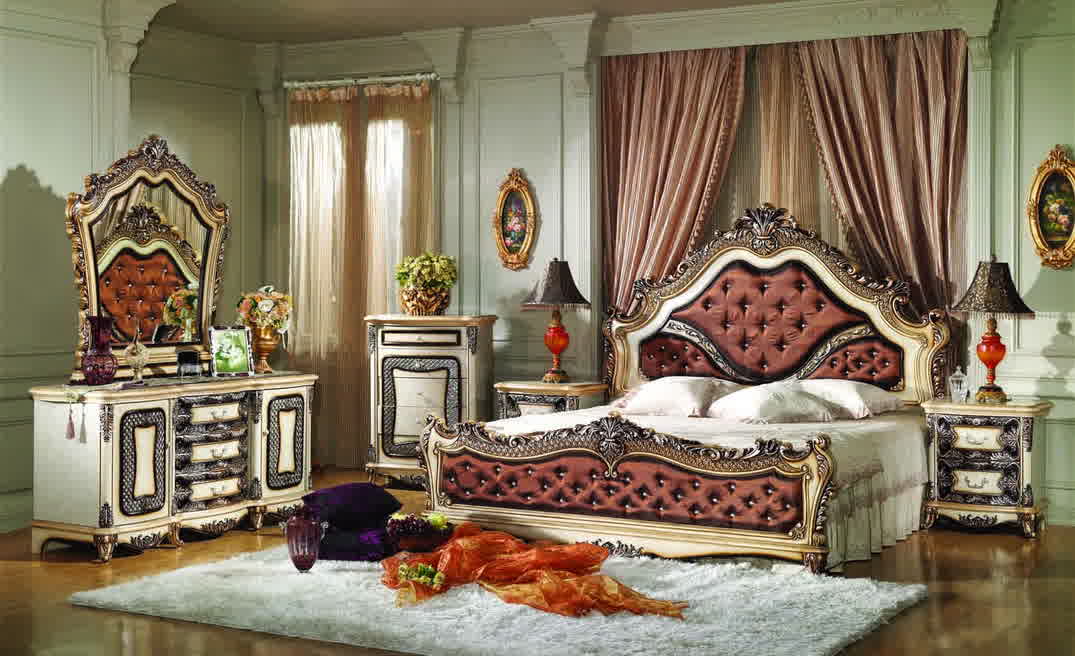 Fancy Bedroom Sets for Little Girls – HomesFeed