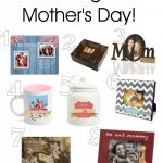 New Design With Frames And Mug Of Perfect Gifts For Mom