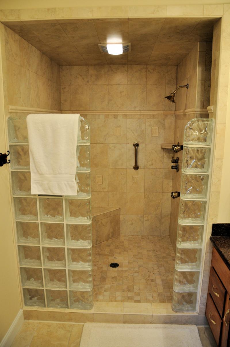 Shower Ideas for Master Bathroom - HomesFeed