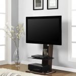 altra-furniture-galaxy-tv-stand-with-mount-for-50-inch-TV-panel-with-walnut-finish-with-two-shelves-for-AV-components-and-game-console
