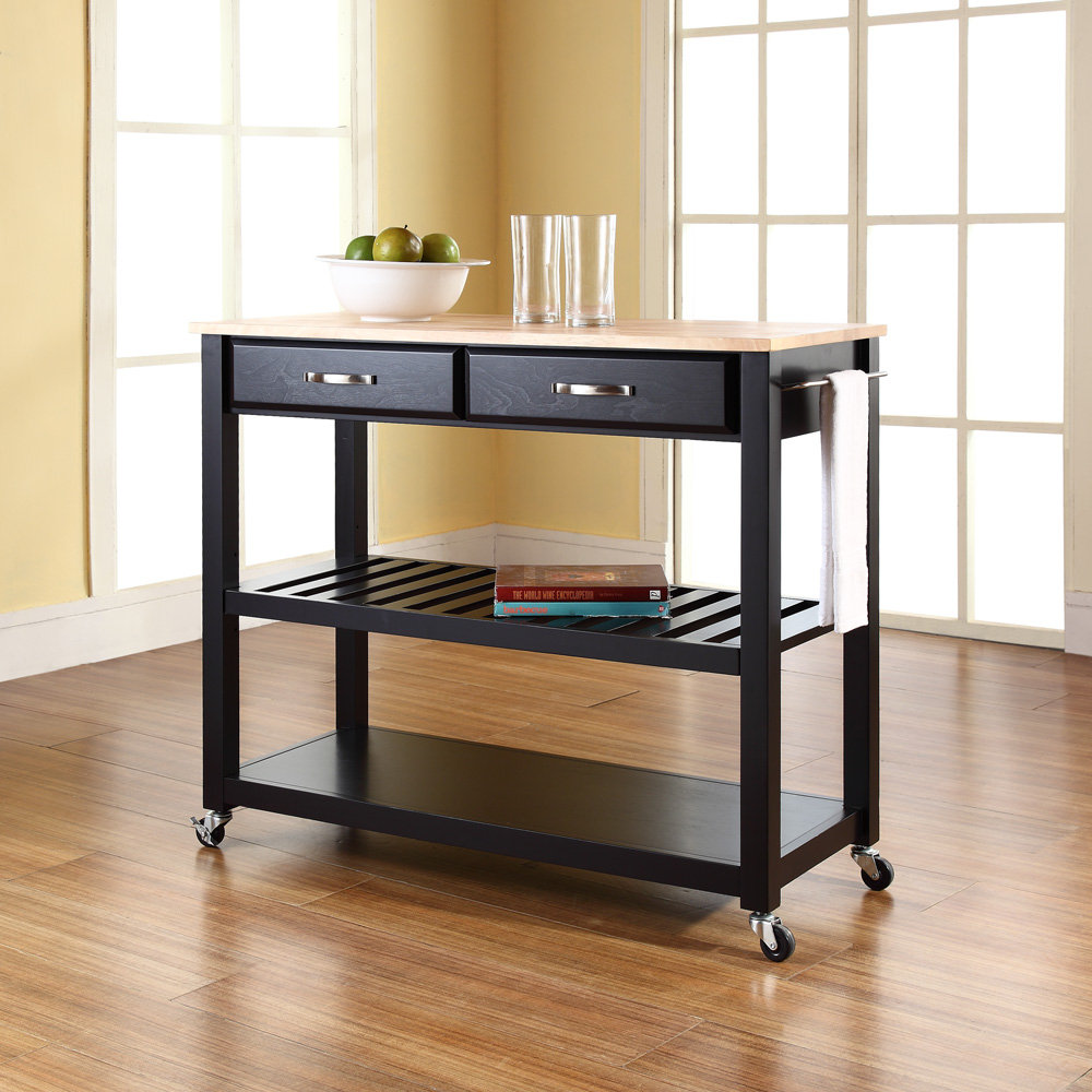 Best Kitchen Cart Ideas with Wheel for Home Needs – HomesFeed
