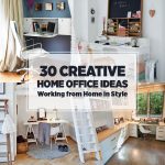 Creative Home Office Ideas