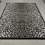 Perfect Color Design Of Cheetah Print Rugs