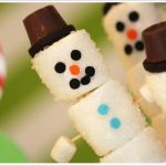 SNowman Christmas Crafts To Make At Home For Kids