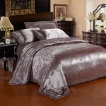 Luxurious bedding set idea for king bed